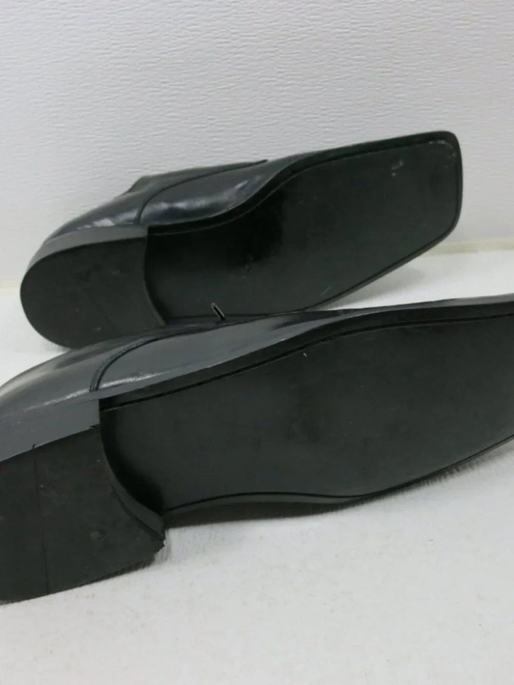Stacy Adams Split Toe Leather Dress Oxfords Men's Dress Footwear Shoes Sz 12